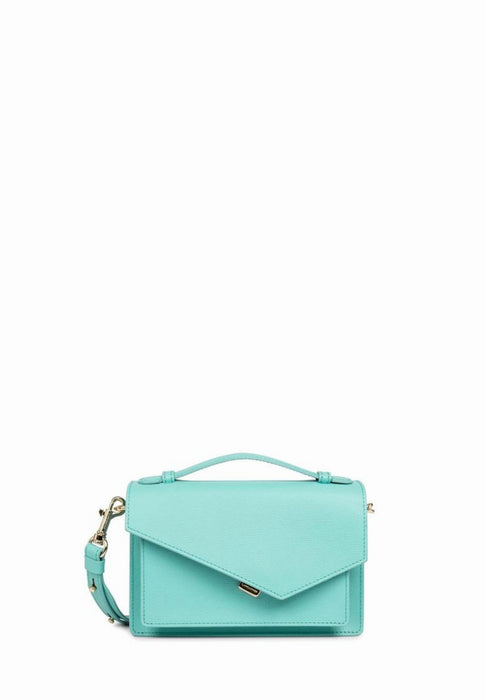 Sac bandouliere Lancaster Zoe 480-011 LAGON