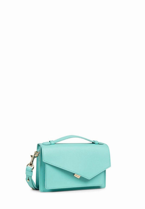 Sac bandouliere Lancaster Zoe 480-011 LAGON