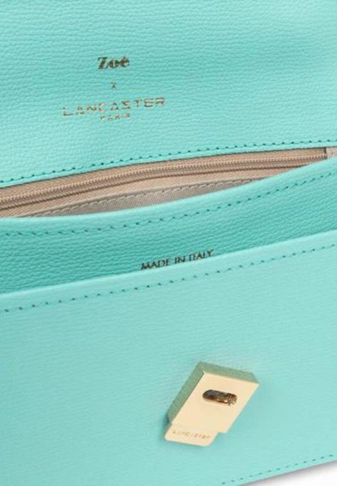 Sac bandouliere Lancaster Zoe 480-011 LAGON