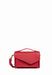Sac bandouliere Lancaster Zoe 480-011 ROUGE