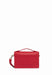 Sac bandouliere Lancaster Zoe 480-011 ROUGE