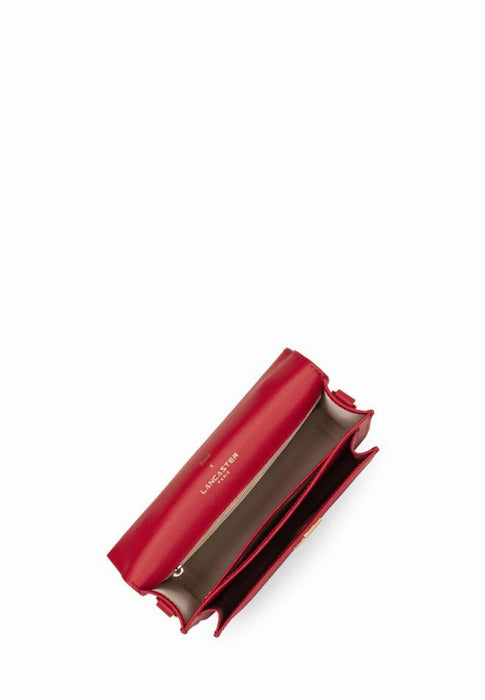 Lancaster Sac bandouliere Zoe 480-011 Rouge ROUGE
