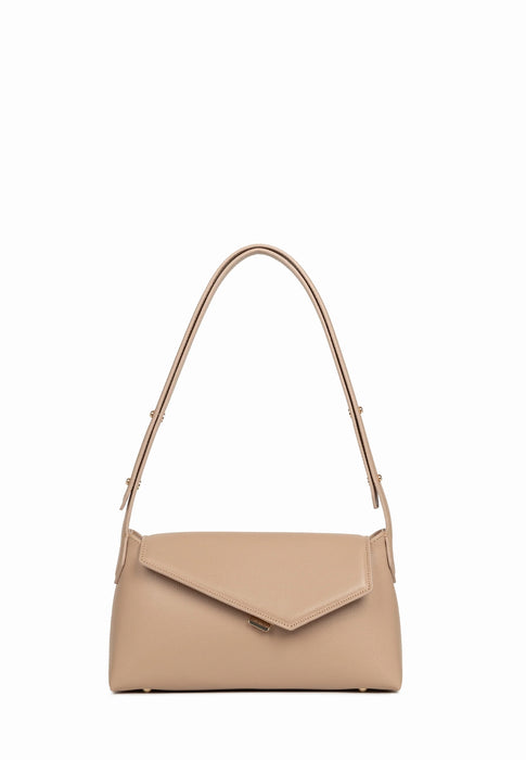 Sac bandouliere Lancaster Zoe 2.0 480-012 BEIGEFON