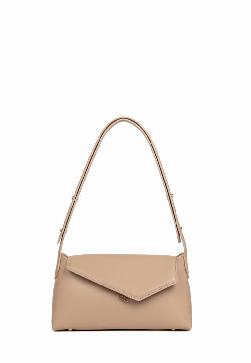 Sac bandouliere Lancaster Zoe 2.0 480-012 BEIGEFON