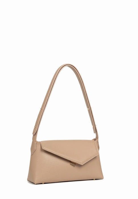 Sac bandouliere Lancaster Zoe 2.0 480-012 BEIGEFON