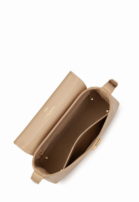 Sac bandouliere Lancaster Zoe 2.0 480-012 BEIGEFON
