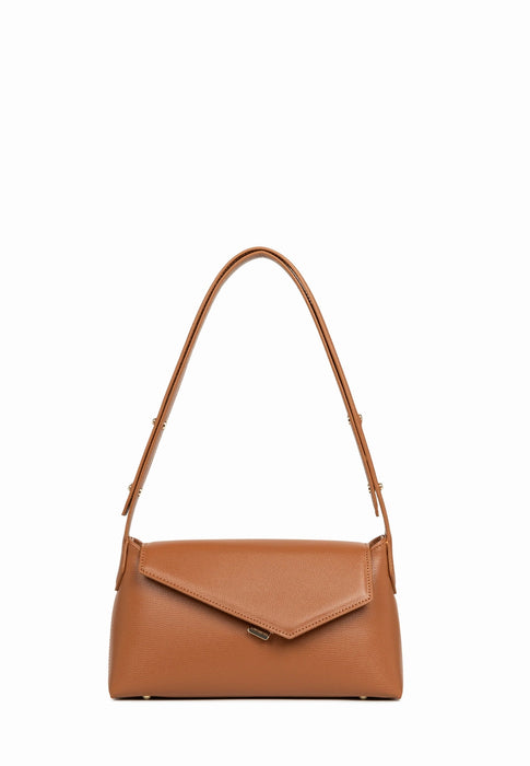 Sac bandouliere Lancaster Zoe 2.0 480-012 CAMEL