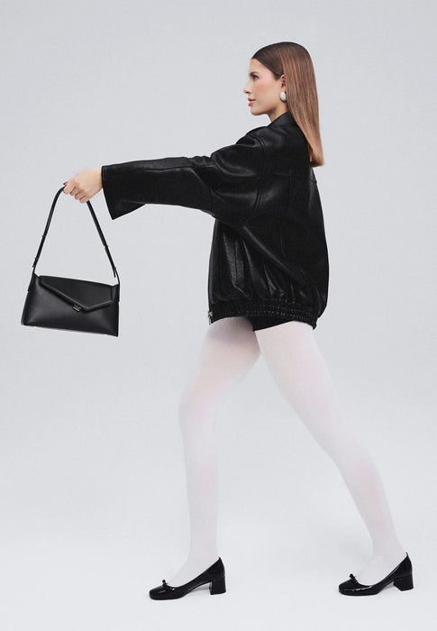 Sac bandouliere Lancaster Zoe 2.0 480-012 NOIR