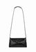 Sac bandouliere Lancaster Zoe 2.0 480-012 NOIR CROCO