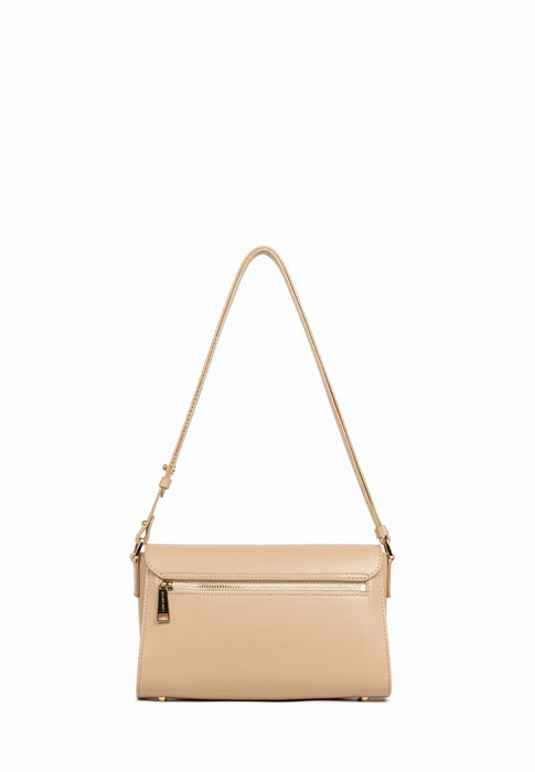 Sac bandouliere Lancaster Paris pad 480-054 BEIGEFONCE