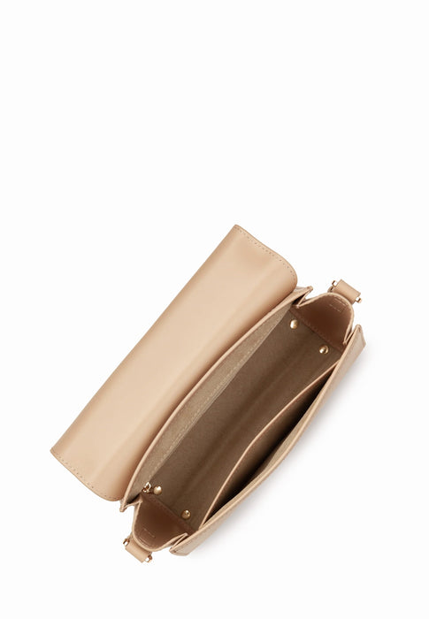 Sac bandouliere Lancaster Paris pad 480-054 BEIGEFONCE