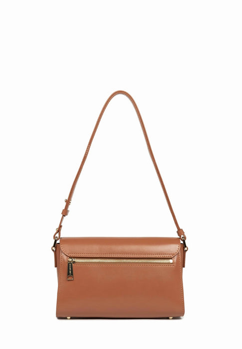 Sac bandouliere Lancaster Paris pad 480-054 CAMEL