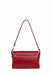 Sac bandouliere Lancaster Paris pad 480-054 CARMIN