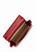 Sac bandouliere Lancaster Paris pad 480-054 CARMIN