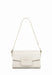 Sac bandouliere Lancaster Paris pad 480-054 ECRU