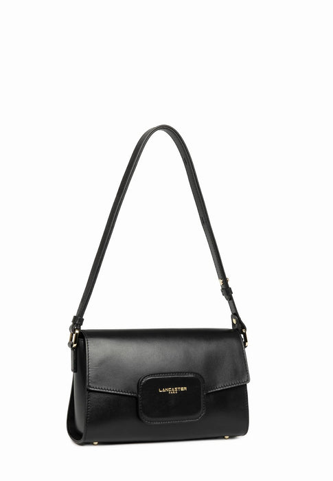 Sac bandouliere Lancaster Paris pad 480-054 NOIR