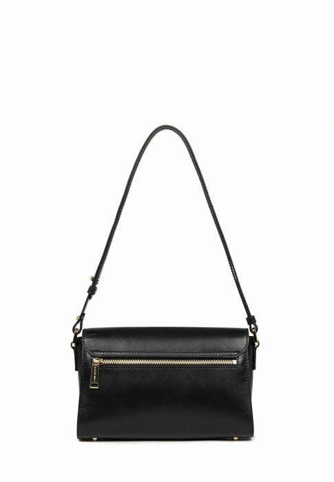 Sac bandouliere Lancaster Paris pad 480-054 NOIR