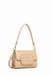 Sac bandouliere Lancaster Paris pad 480-059 BEIGEFONCE