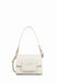 Sac bandouliere Lancaster Paris pad 480-059 ECRU