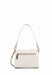 Sac bandouliere Lancaster Paris pad 480-059 ECRU