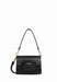 Sac bandouliere Lancaster Paris pad 480-059 NOIR