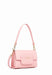 Sac bandouliere Lancaster Paris pad 480-059 ROSEFUME