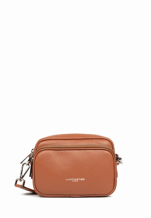 Sac bandouliere Lancaster Milano ama 480-061 CAMEL