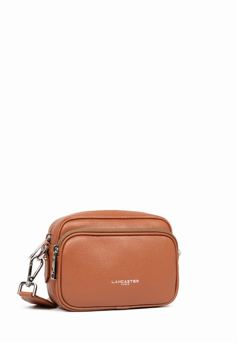 Sac bandouliere Lancaster Milano ama 480-061 CAMEL