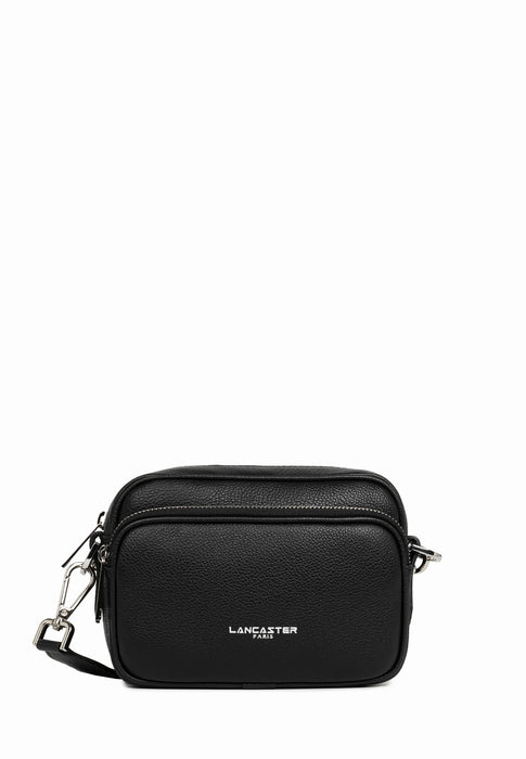 Sac bandouliere Lancaster Milano ama 480-061 NOIR