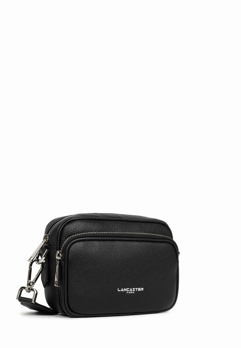 Sac bandouliere Lancaster Milano ama 480-061 NOIR