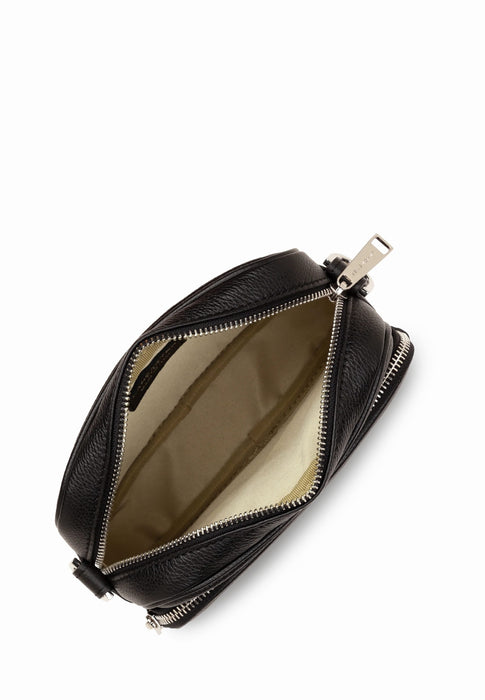 Sac bandouliere Lancaster Milano ama 480-061 NOIR