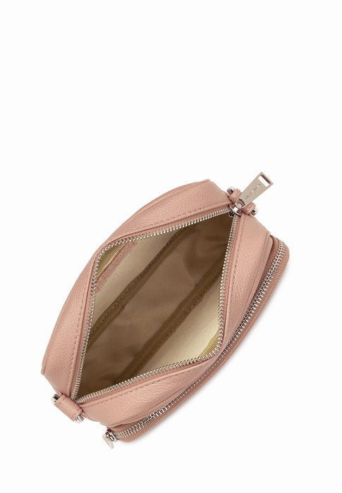 Sac bandouliere Lancaster Milano ama 480-061 NUDE