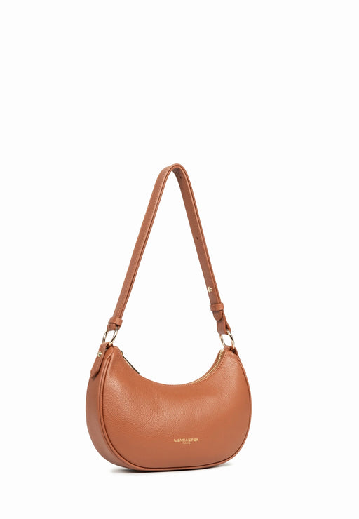 Lancaster Sac bandouliere Milano aria 480-070 Camel CAMEL