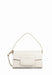 Sac bandouliere Lancaster Paris pad 480-083 ECRU
