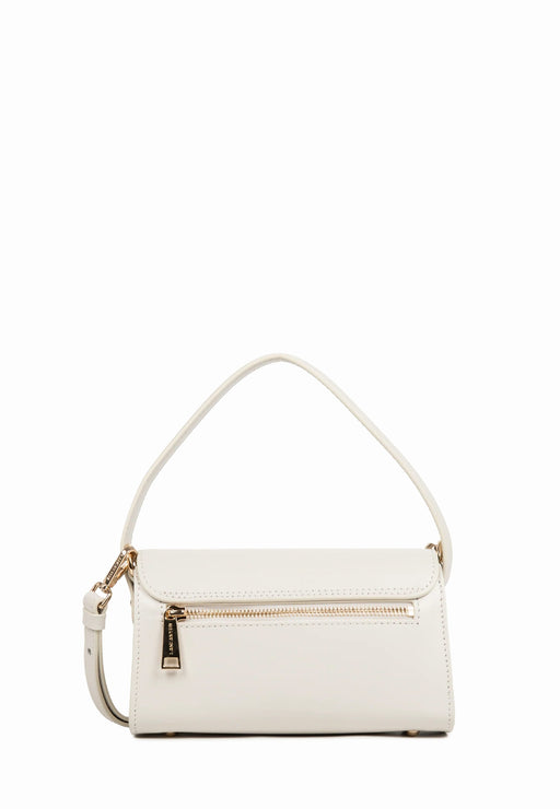 Sac bandouliere Lancaster Paris pad 480-083 ECRU
