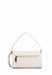 Sac bandouliere Lancaster Paris pad 480-083 ECRU
