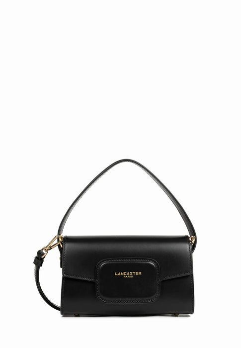 Sac bandouliere Lancaster Paris pad 480-083 NOIR