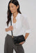 Sac bandouliere Lancaster Paris pad 480-083 NOIR