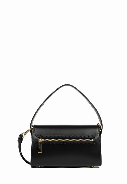 Sac bandouliere Lancaster Paris pad 480-083 NOIR