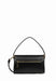 Sac bandouliere Lancaster Paris pad 480-083 NOIR