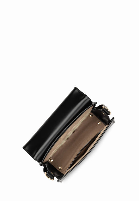 Sac bandouliere Lancaster Paris pad 480-083 NOIR