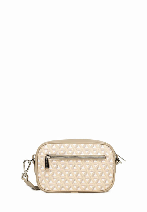 Sac bandouliere Lancaster Ikon it 480-101 BEIGE