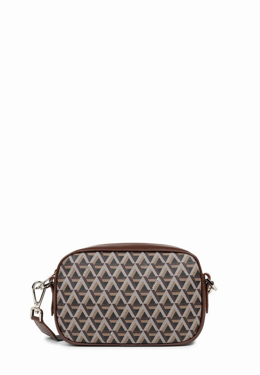 Sac bandouliere Lancaster Ikon it 480-101 MARRON
