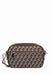 Sac bandouliere Lancaster Ikon it 480-101 MARRON