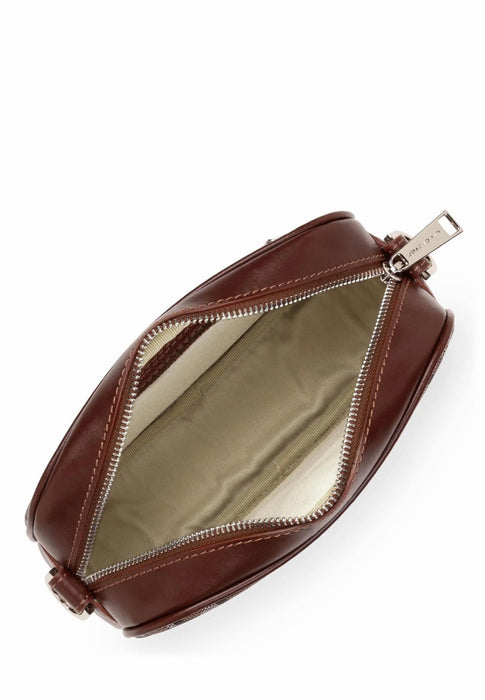 Sac bandouliere Lancaster Ikon it 480-101 MARRON