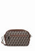 Lancaster Sac bandouliere Ikon it 480-101 Marron MARRON