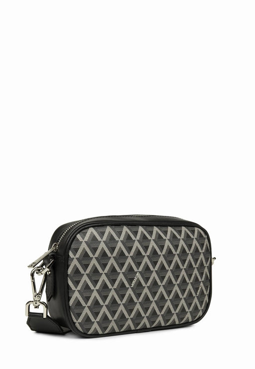 Sac bandouliere Lancaster Ikon it 480-101 NOIR