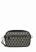 Sac bandouliere Lancaster Ikon it 480-101 NOIR