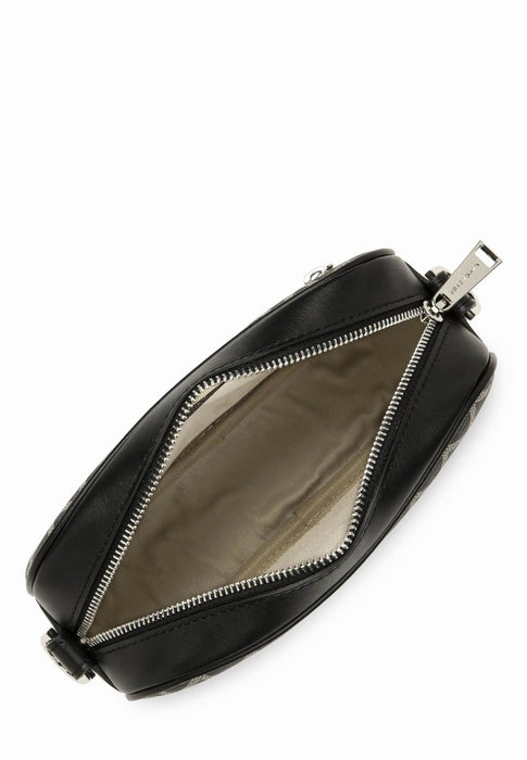 Sac bandouliere Lancaster Ikon it 480-101 NOIR
