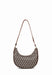 Sac bandouliere Lancaster Ikon it 480-102 MARRON